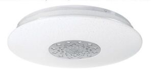 200W LED Color Changing Ceiling Light Bluetooth Speaker 