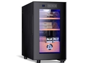 Thermoelectric Cigar Cabinet