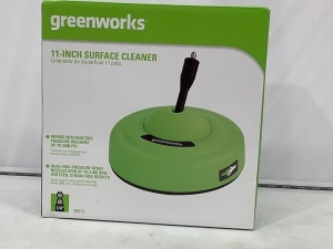 11-Inch Surface Cleaner, E-Commerce Return