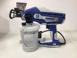 TrueCoat 360 Paint Sprayer, Untested, Appears New