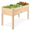 Raised Garden Bed, 48x24x30in