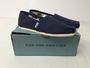 TOMS Womens Shoes, 6.5, Appears new, Retail 49.95