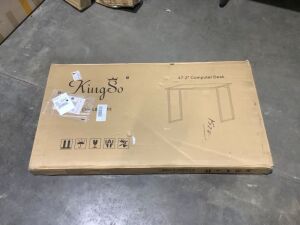 KingSo 47.2" Computer Desk