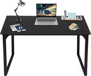  39.4 inches Computer Desk for Small Spaces 