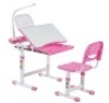 Height Adjustable-Kids-Desk and-Chair Set, Appears New