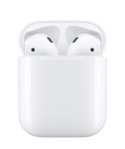 Apple AirPods, Authenticity Unknown, Powers Up, E-Commerce Return, Retail 129.00