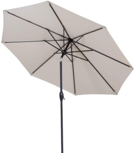 Tempera 9 Ft Patio Umbrella. Appears New