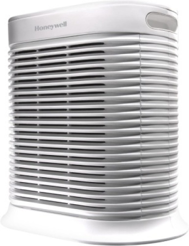 Honeywell True HEPA Allergen Air Purifier, Extra-Large Room, White. Appears New