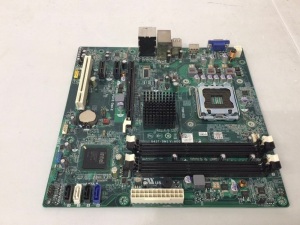 G43T-DM1 Intel Motherboard, E-Commerce Return, Retail 128.68