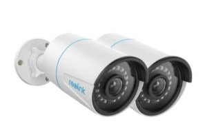 REOLINK Security IP Camera, 2 Pack, Untested, E-Commerce Return, Retail 49.49