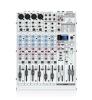 Behringer UB1204FX-PRO Mixer, Powers Up, Appears New, Retail 259.00