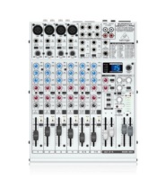 Behringer UB1204FX-PRO&nbsp;Mixer, Powers Up, Appears New, Retail 259.00