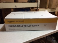 (12) Rolls of Jumbo Roll Toilet Paper