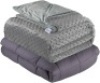 Quility Weighted Blanket for Adults - Queen Size, 60"x80", 20 lbs. NEW