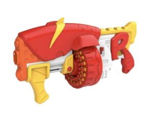 Case of (3) Ryan's Dart Tag Renegade Rapid Fire Barrel Blaster