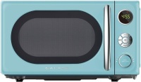 Galanz GLCMKA07BER-07 Microwave, 0.7 Cu.Ft, Bebop Blue. Appears New