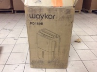 Waykar 2,000 sq. ft. Dehumidifier. Appears New. Untested