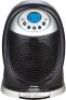 OPTIMUS H-1411 Digital Oscillating Fan Heater, Untested - Appears New