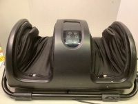 Shiatsu 360&deg; Foot & Calf Massager, Powers On,&nbsp;Appears New