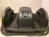 Shiatsu 360&deg; Foot & Calf Massager, Powers On,&nbsp;Appears New
