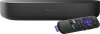 Roku - Streambar Powerful 4K Streaming Media Player, Premium Audio