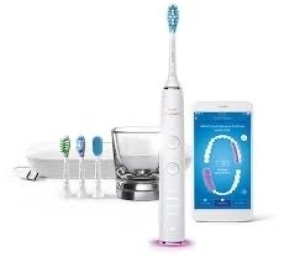 Philips Sonicare DiamondClean Smart 9500 Rechargeable Electric Power Toothbrush