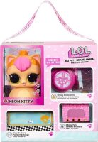 LOL Surprise Big Pet Neon Kitty 
