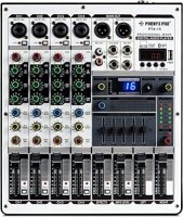 Professional Audio Mixer
