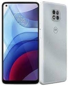 Motorola - Moto G Power 2021 (Unlocked) 32GB Memory - Polar Silver