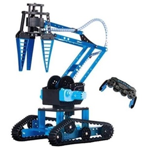 Top Race 15 Channels 24G Remote Control Robot Arm