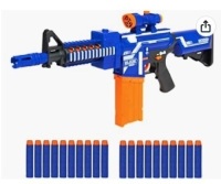 Kids&nbsp;Foam Dart Blaster&nbsp;Set