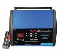 Schumacher Battery Charger, Untested, E-Commerce Return, Retail 123.54