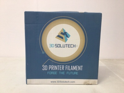 3D Printer Filament, Appears New, Retail 19.95