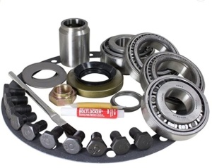 Yukon Gear & Axle Master Overhaul Kit, E-Commerce Return, Retail 319.47, Sold as is