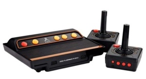 Atari Flashback 9 Gold HD, Untested, E-Commerce Return, Retail 47.99