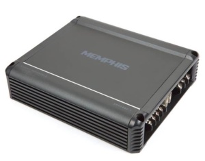 Memphis Audio SRX750D.1 Mono Subwoofer Amplifier, Untested, Appears New, Retail 279.95