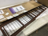 Metal Brown&nbsp;Shelving&nbsp;