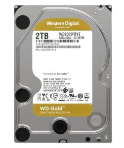 Western Digital 2TB Hard Drive, Appears New, Retail 258.99