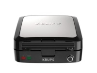 KRUPS&nbsp;Belgian Waffle Maker, Powers Up, E-Commerce Return, Retail 74.99