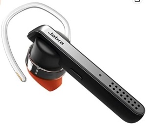 Jabra Talk 45 Bluetooth Headset, Powers Up, Appears New, Retail 79.99