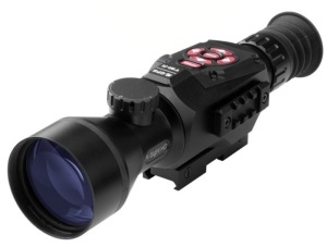 ATN X-Sight II HD Day/Night Vision Rifle Scope 5-20x, Untested, E-Commerce Return, Retail 699.00