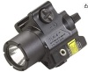 Streamlight Rail Mounted Tactical Light w/ Laser Sight, Works, E-Commerce Return, Retail 132.92