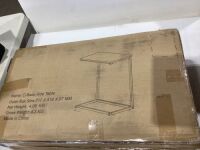 C-Base Side Table&nbsp;