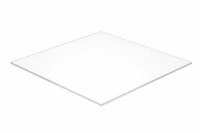 Falken Design Acrylic Plexiglass Sheet Clear 32" x 36" x 1/16". Appears New