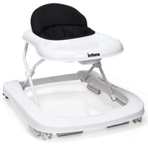 INFANS Foldable Baby Walker