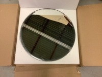 Lot of (2) Round Mirror, Appears New