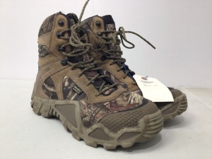 Irish Setter Mens Hunting Boots, 9.5D, Appears New, Retail 154.99