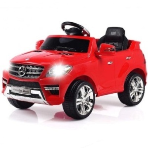 6V Mercedes Benz Kids Ride on Car with MP3+RC 