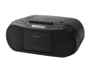 Sony Stereo CD/Cassette Boombox, Untested, E-Commerce Return, Retail 68.00