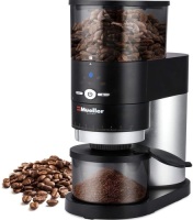 Mueller Ultra-Grind Conical Burr Grinder Professional Series. Appears New